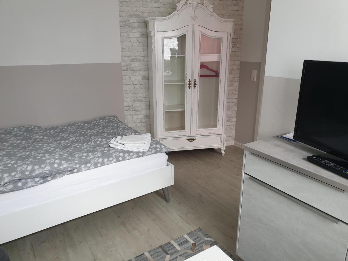 Apartuum Glückstadt Exteriör bild