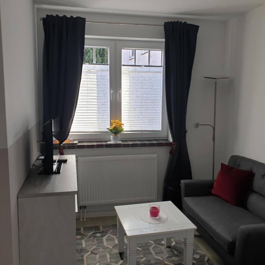 Apartuum Glückstadt Exteriör bild
