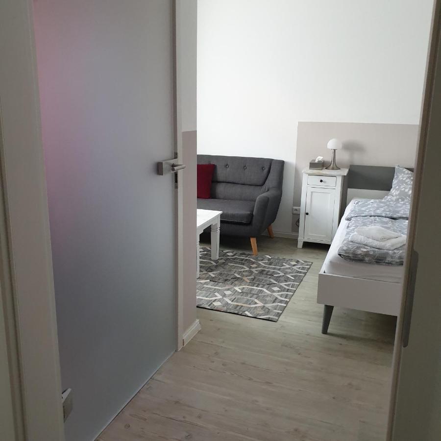 Apartuum Glückstadt Exteriör bild